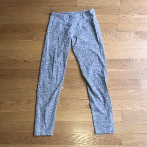 Grey Leggings